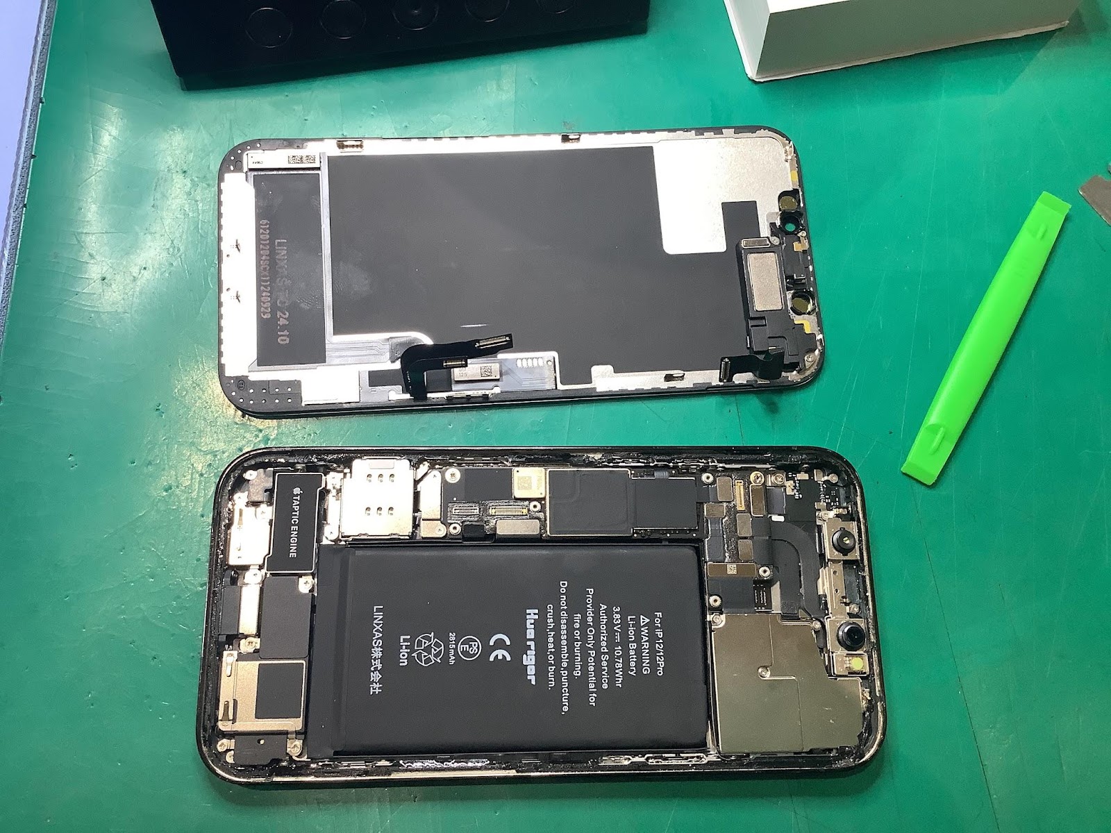 データそのまま・最短即日修理のスマホ修理工房橋本駅店にご相談ください！！